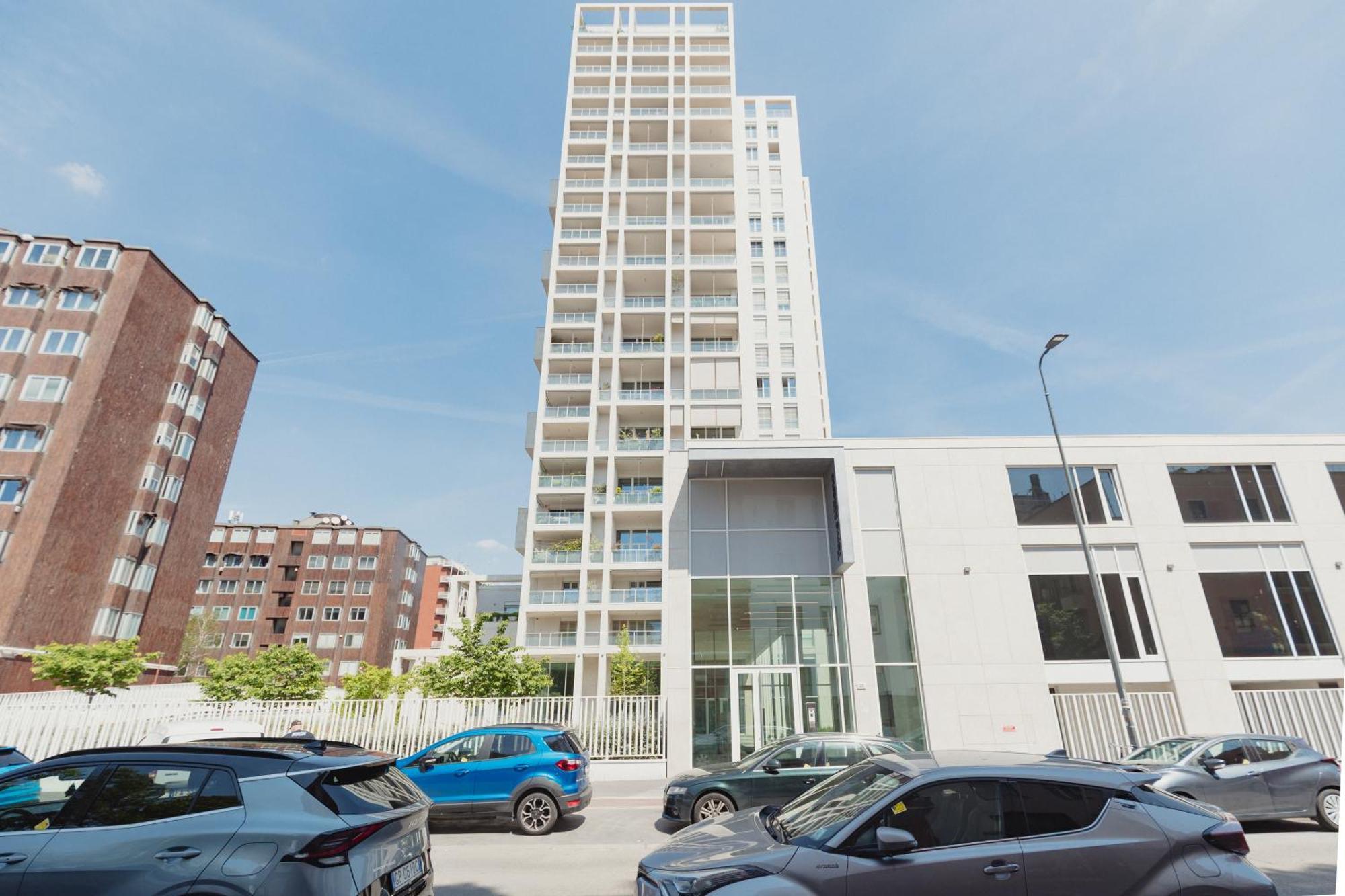 Gohost - Stylish 10 Min From Station Apartment Mailand